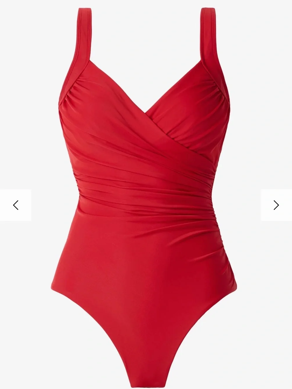 Miraclesuit Sanibel Underwire One-Piece Swimsuit Plus size 16DDD